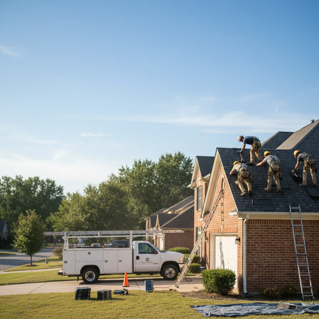 Roof Repair in Chambersburg